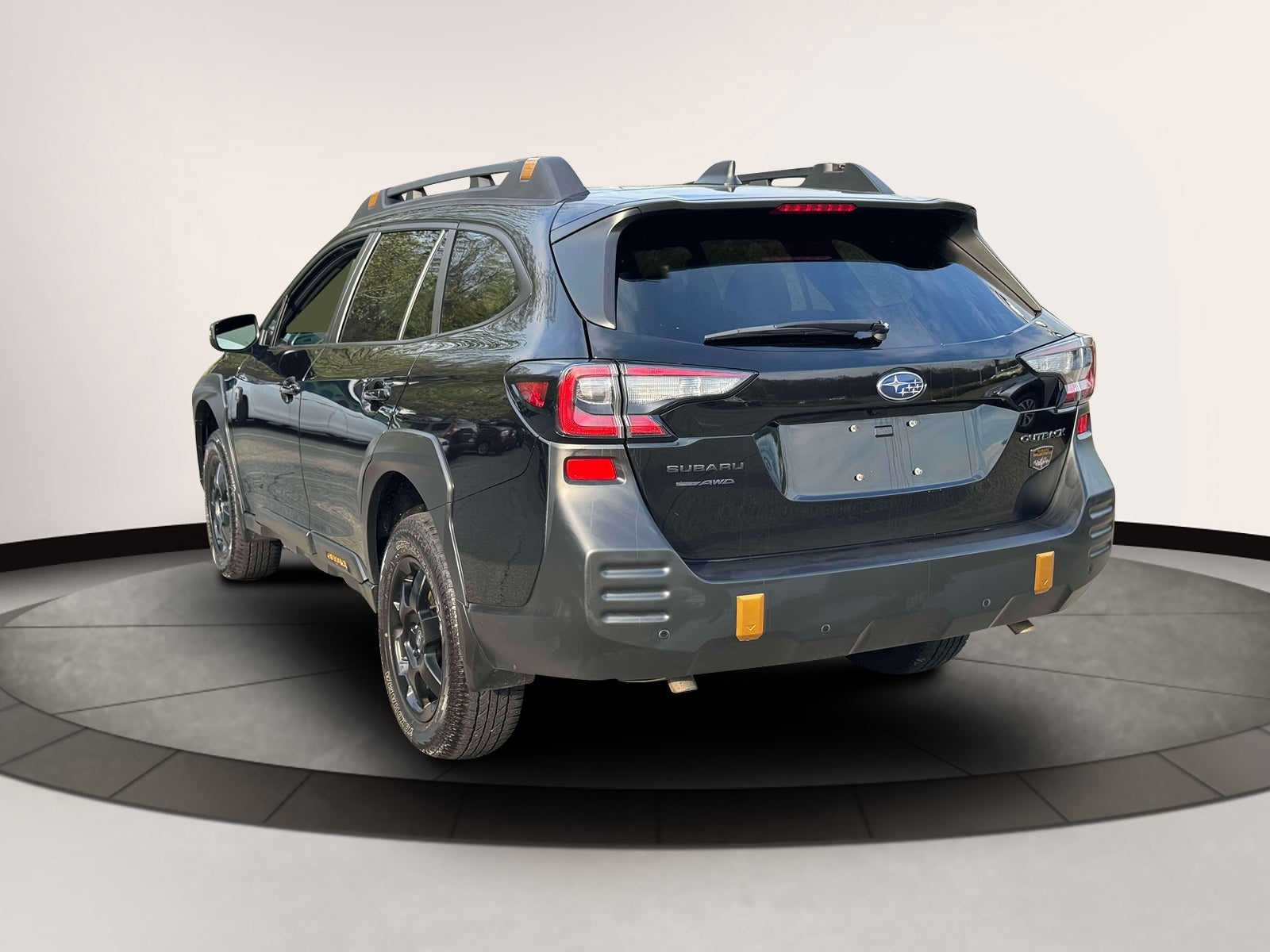 2022 Subaru Outback Wilderness CVT